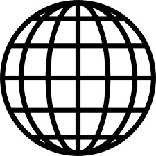 Download World Grid For Free Globe Icon Cover Art Design Graphic Design Lessons