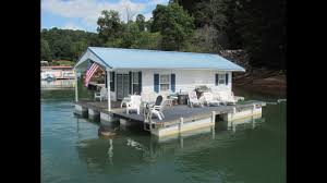 See more of dale hollow lake houseboats & campers for sale on facebook. 16 X 28 Floating Cottage 608sqft For Sale On Norris Lake Tn Sold Youtube