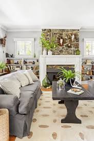 Retro living room decorating idea. 41 Cozy Living Rooms Cozy Living Room Furniture And Decor Ideas
