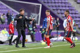 Los mejores productos para los fans rojiblancos están en nuestra tienda online. Trippier Among Laliga S Best But Atletico S Options Scarce Behind Him Into The Calderon