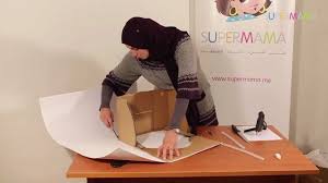 مشغولات يدوية طريقة عمل مسرح عرائس Youtube