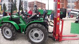 The ferrari/lamborghini saga began when ferruccio bought himself a 1958 ferrari 250 series, but being a highly respected tractor manufacturer of the day, ferruccio phoned enzo (ferrari) and. The 2020 Ferrari Cromo K60 Rs Tractor Youtube