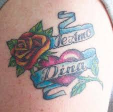 See more ideas about tattoos, heart tattoo, rose. Rose Heart Tattoos Girl Tattoos Design