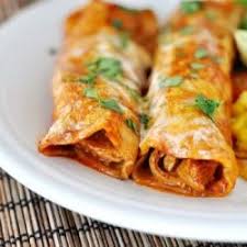 The Best Red Chile Sauce Chicken Enchiladas Really The Best Red Chile Sauce Enchilada Recipes Recipes