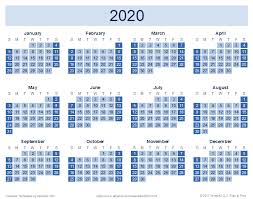 Download A Free 2020 Yearly Calendar Reverse Design From Vertex42 Com In 2020 Yearly Calendar Template Printable Calendar Template Calendar 2019 Template
