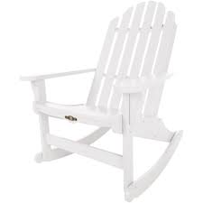 Pawleys Island Durawood Essential Adirondack Rocking Chair Adirondack Rocking Chair Rocking Chair Pawleys Island Hammock