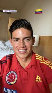 As of 2021, helga lovekaty is dating james rodríguez. James Rodriguez Jamesrodriguez10 Instagram Stories