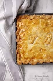 Cape Malay Pepper Steak Pie Vleis Pastei Tantalise My Taste Buds