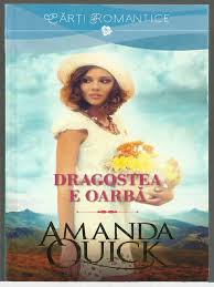 Asa spune o vorba din batrani, iar unde e dragoste, nu mai conteaza nici macar diferenta de varsta. De SorÄ Privat Carti Amanda Quick Formatiiptnunta Ro