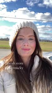 Amish Bishop Joe Lengacher Fleming County Store