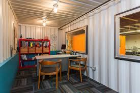 Shipping Container Office Interior Google Search Container Office Shipping Container Office Innovative Office
