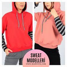 Ucuz Bayan Sweat Modelleri Kapsonlu Sweat Baskili Sweat Uzun Sweat Kisa Sweat Fermuarli Sweat Hoodie Modelleri Ucuz Fiyata W Kadin Kapusonlu Sweatshirt Hoodie