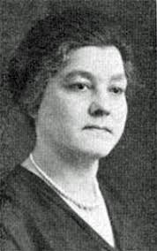Minnie Buckingham Harper
