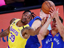 Howard was always talking to the fans and engaging with them and he also. Lakers Dwight Howard Is Embracing New Role Sports Illustrated