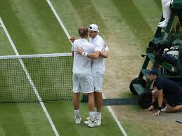 If a tie is present at 6 games all, the set continues until the margin of two is reached. Wimbledon Fuhrt Tiebreak Im Entscheidungssatz Ein Bei 12 12 Tennis Magazin