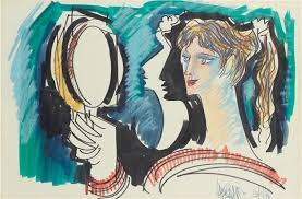 Bildergebnis für Syed Sadequain