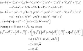 Ncert Solution Class11 Chapter 8 Binomial Theorem Toppers Bulletin