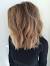 Caramel Short Light Brown Hair