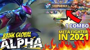 Keunikannya lainya clint akan memiliki 40% crit damage lho. Alpha Perfect Savage Top 1 Global Alpha Kep Mobile Legends Bang Bang Nghenhachay Net
