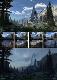 Here's last year's assets for easy finding, courtesy of unyshek. Halo Infinite Is Looking A Lot Better In These 4k Screenshots The Verge