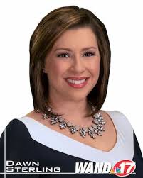 Dawn Sterling joining WICS-TV in Springfield as news anchor