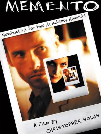 Memento | Rotten Tomatoes