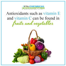 Antioxidants Such As Vitamin E And Vitamin C Can Be Found In Fruits And Vegetables Chemicalfreeshoppin Healthy Low Calorie Snacks Healthy Low Calorie Sweets