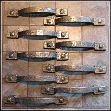 rustic kitchen cabinet hardware
