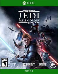 Star Wars Jedi Fallen Order Xbox One Digital Digital Item Best Buy In 2020 Star Wars Jedi New Star Wars Jedi
