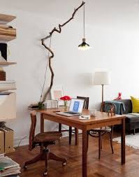Holz Lampen Selber Machen Deko Mit Zweigen Im Naturlook Zu Hause Dekor Haus Deko Lampen Selber Machen