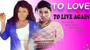 Lala live again love again album nhạc: To Love To Live Again Season 1 Latest Nigerian Nollywood Movie Youtube