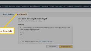 Buy electronics, apparel, books, music & more. How To Find An Amazon Wish List Or Registry