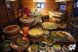 Bila masuk bulan puasa, apa yang paling kita tunggu?? Tempat Berbuka Puasa 2017 Aneka Makanan Melayu Dari D Saji Blog Budak Pacak