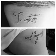We would like to show you a description here but the site won't allow us. What Does To Infinity And Beyond Tattoo Mean Represent Symbolism