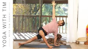 Maybe you would like to learn more about one of these? Total Body Morning Yoga Flow Workout Level 2 3 Yoga With Tim Youtube