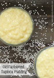 Old Fashioned Tapioca Pudding Tapioca Recipes Pudding Recipes Homemade Tapioca Pudding