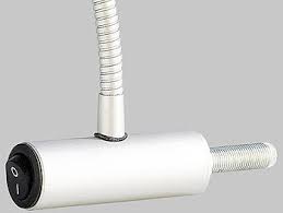 Laat thuis leveren of haal af in de winkel. Lunartec Leselampe Ultrahelle Led Lampe Mit Metall Schwanenhals Fur Bettbefestigung Led Leselampe