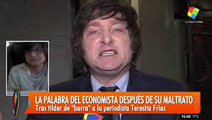 Javier milei, el economista que recientemente anunció su candidatura para diputado nacional, estuvo de invitado en la noche de mirtha legrand (eltrece), donde criticó duramente al gobierno de alberto fernández y las medidas económicas adoptadas en esta cuarentena. Desencajado Javier Milei Le Respondio A La Periodista Saltena Trends Latinos
