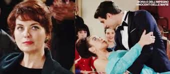 Il Paradiso delle signore 9, episodi 10-14 marzo: Rosa e Barbieri si baciano