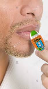 Gorilla Glue Lip Balm Meme By Krunk1 Memedroid