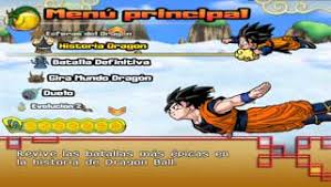 It was released for the playstation 2 in north america on december 4, 2003. Dragon Ball Z Budokai Tenkaichi 4 Beta X Ps2 Iso Lat Mf Gamesgx