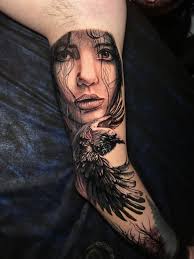 Hey, I'm Kayla! Here's some heads that I am Dying to tattoo 😽 I will cut a  deal based off your budget. Feel free to message me and we can work  something