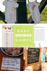 Fun Baby Shower Games Your Guests Will Want To Play Skip To My Lou
