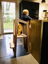 La Fabrique Des Potirons Tour D Observation Lit Cabane Montessori Made In Nantes Tour D Observation Montessori Lit Cabane Montessori Cabane