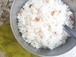 arroz blanco puerto rican white rice
