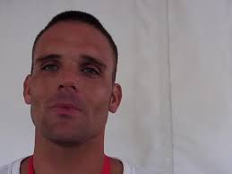 Ryan Harlan 2nd Place Mens Decathlon Post