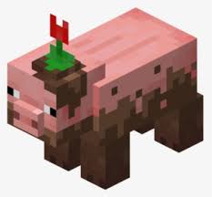Maybe you would like to learn more about one of these? Minecraft Pig Face Hd Png Download Kindpng