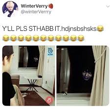 So Creepy Bts Funny Bts Memes Bts Fans
