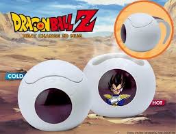 New horizons production dragon ball z shenron dragon metal enamel 1 1/2 tall pin. Dbz Saiyan Pod Heat Change Mug Dragon Ball Z Dragon Ball Anime Dragon Ball