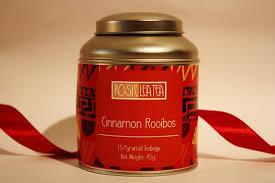 Cinnamon Rooibos Pyramid Teabags Rooibos Tea Blends Cinnamon Tea
